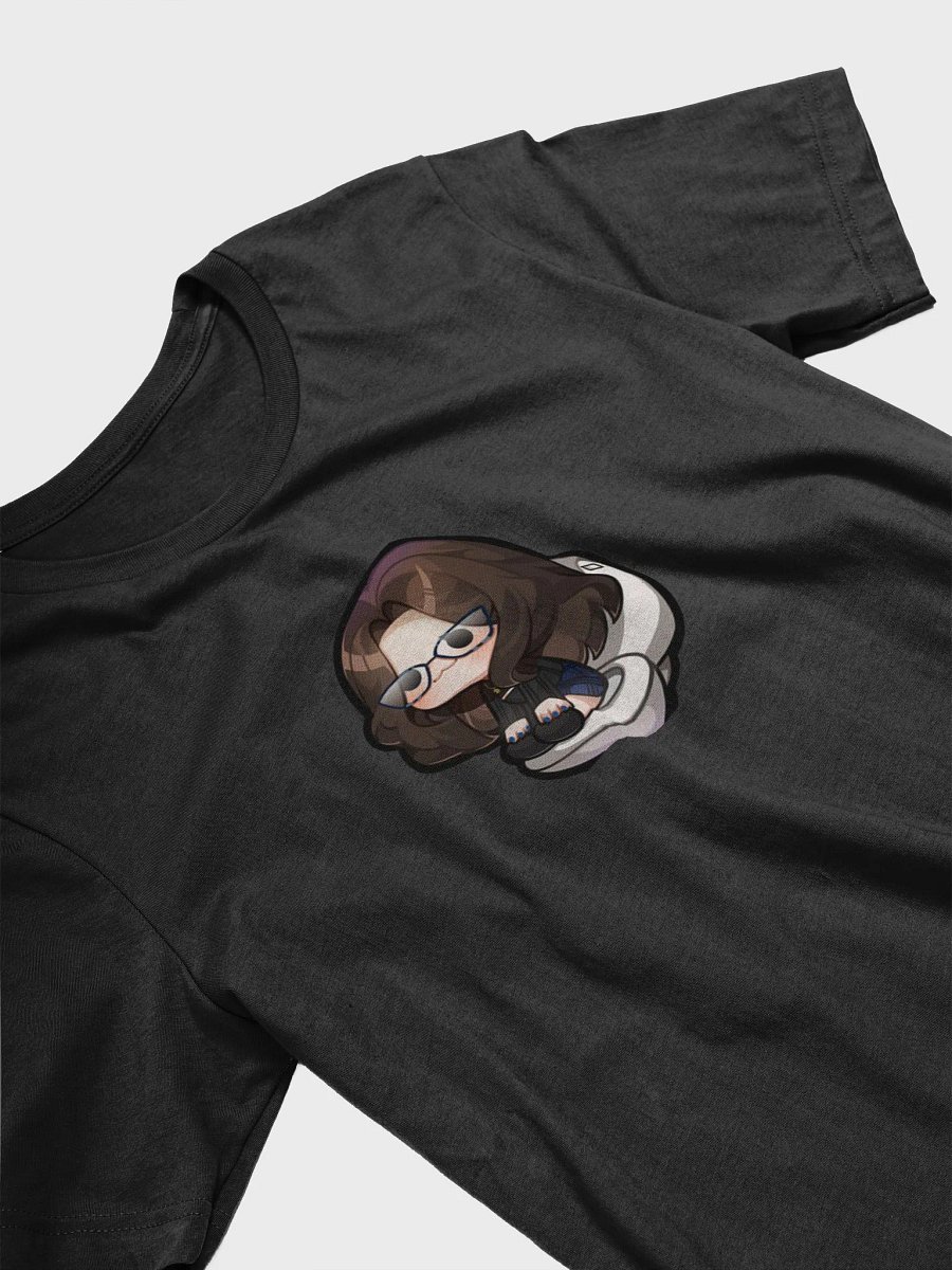 Whovie Potty Time Unisex T-Shirt product image (28)