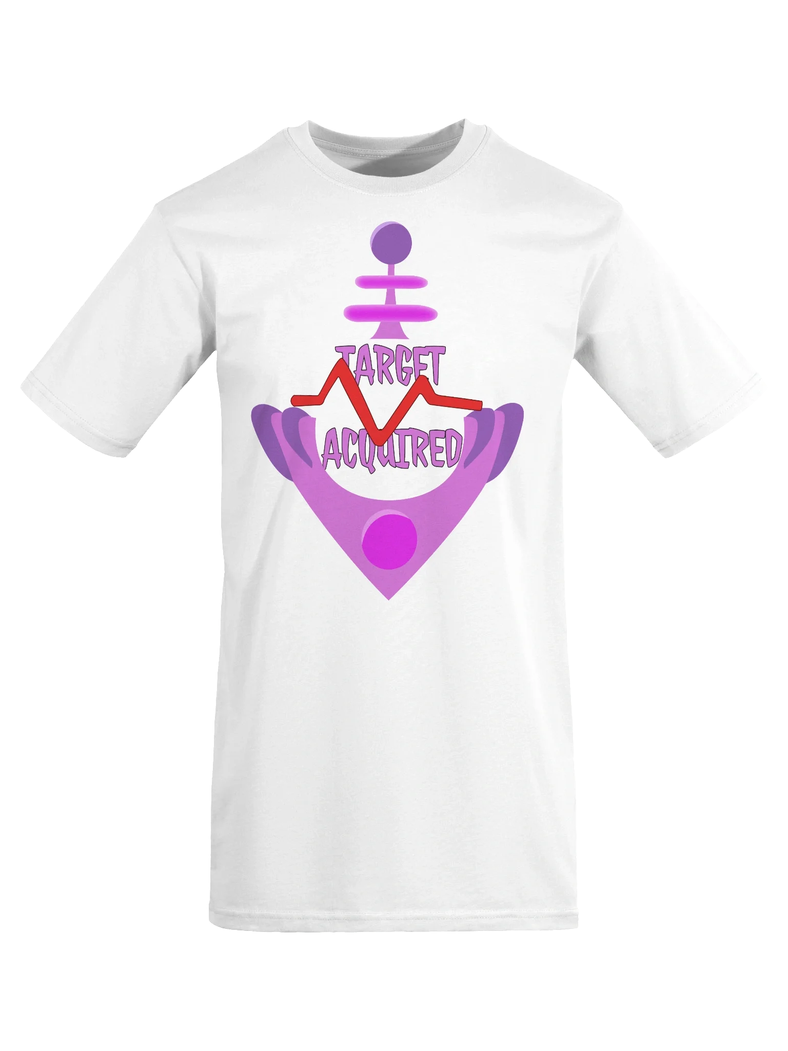 Blaster T-Shirt Front Design product image (45)