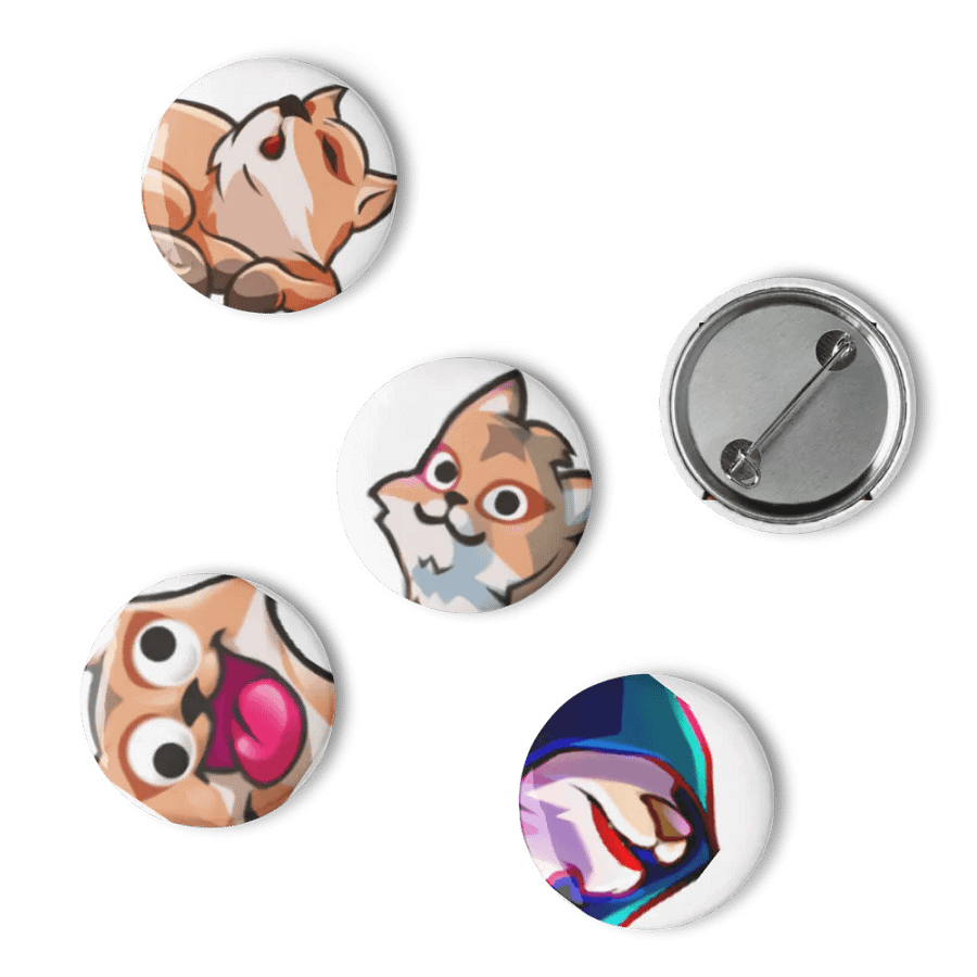 Sub Badge Pins product image (10)