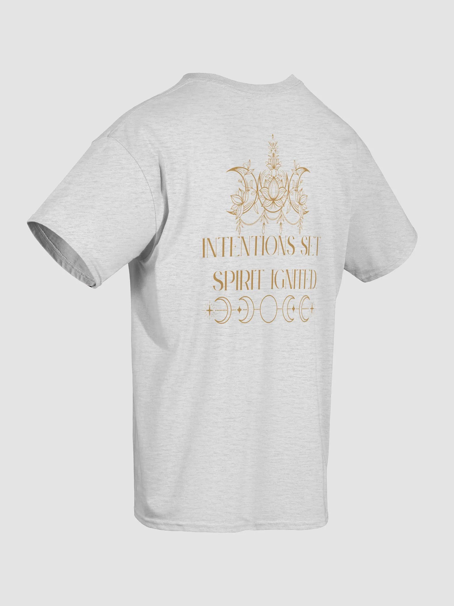 Keep the Flame Burning - Soft Cotton T-Shirt product image (86)