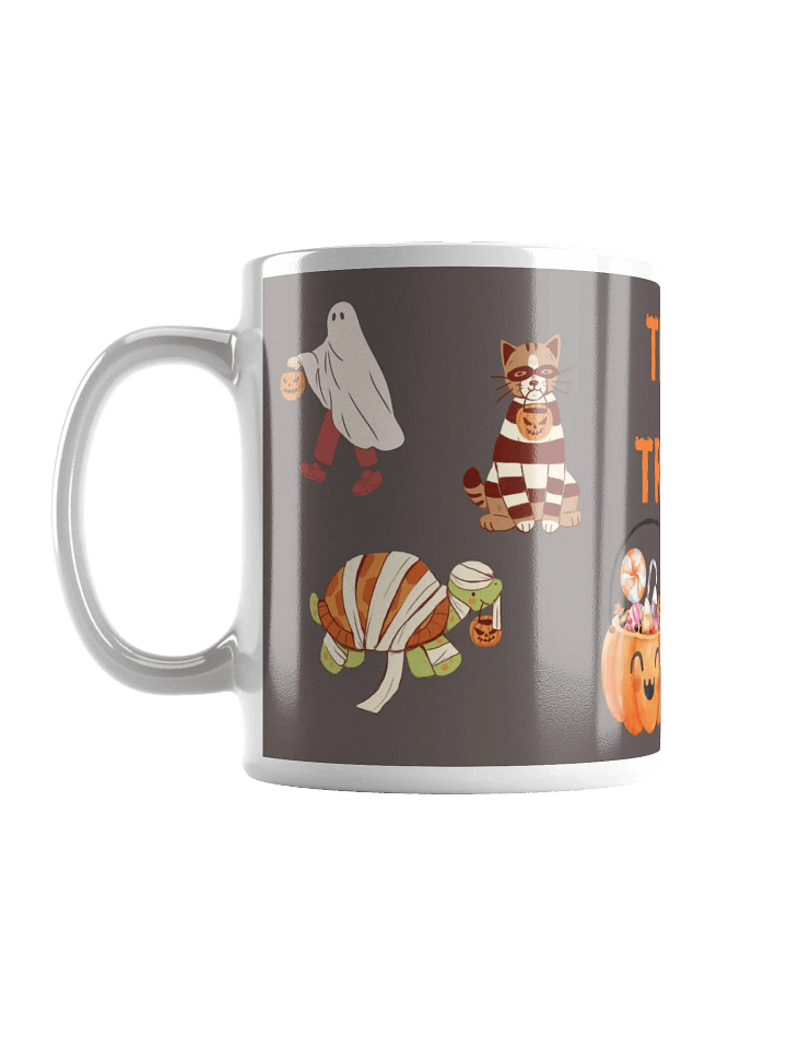 Trick or Treat Mug product image (2)