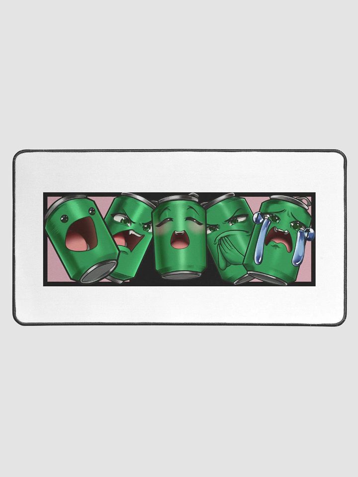 The Collection Deskmat product image (1)