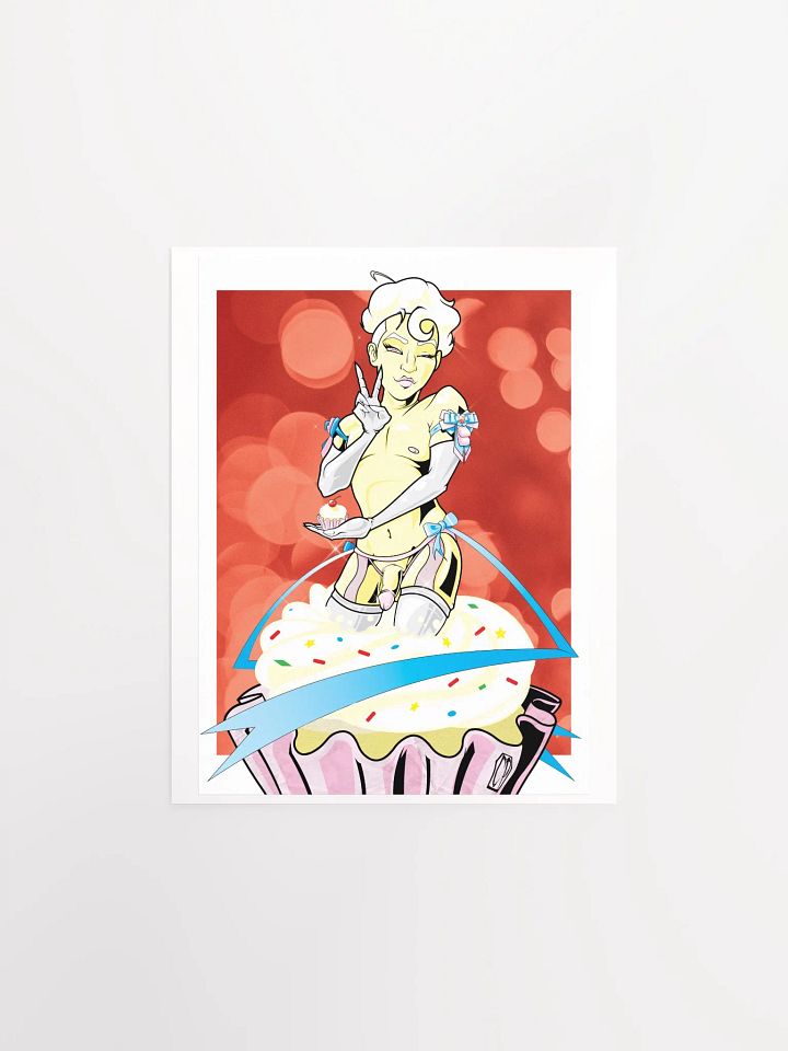 Vanilla Print product image (1)