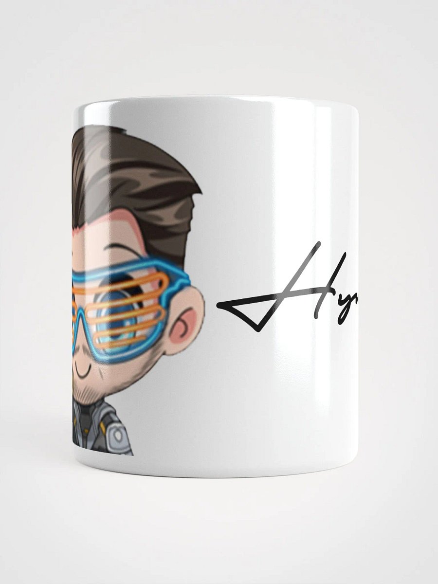 Pistol Coffee Mug: Now includes actual people size! product image (3)