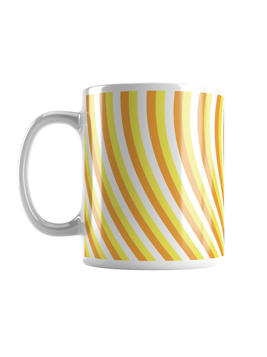 Maverique Pride Hearts Mug (Left-handed) product image (2)