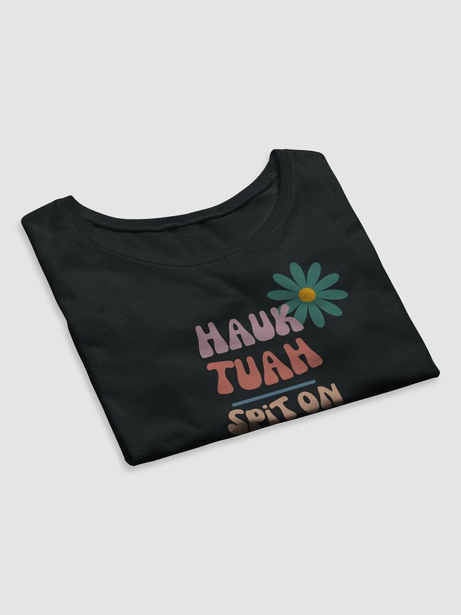 Hauk Tuah Cropped Tee product image (13)