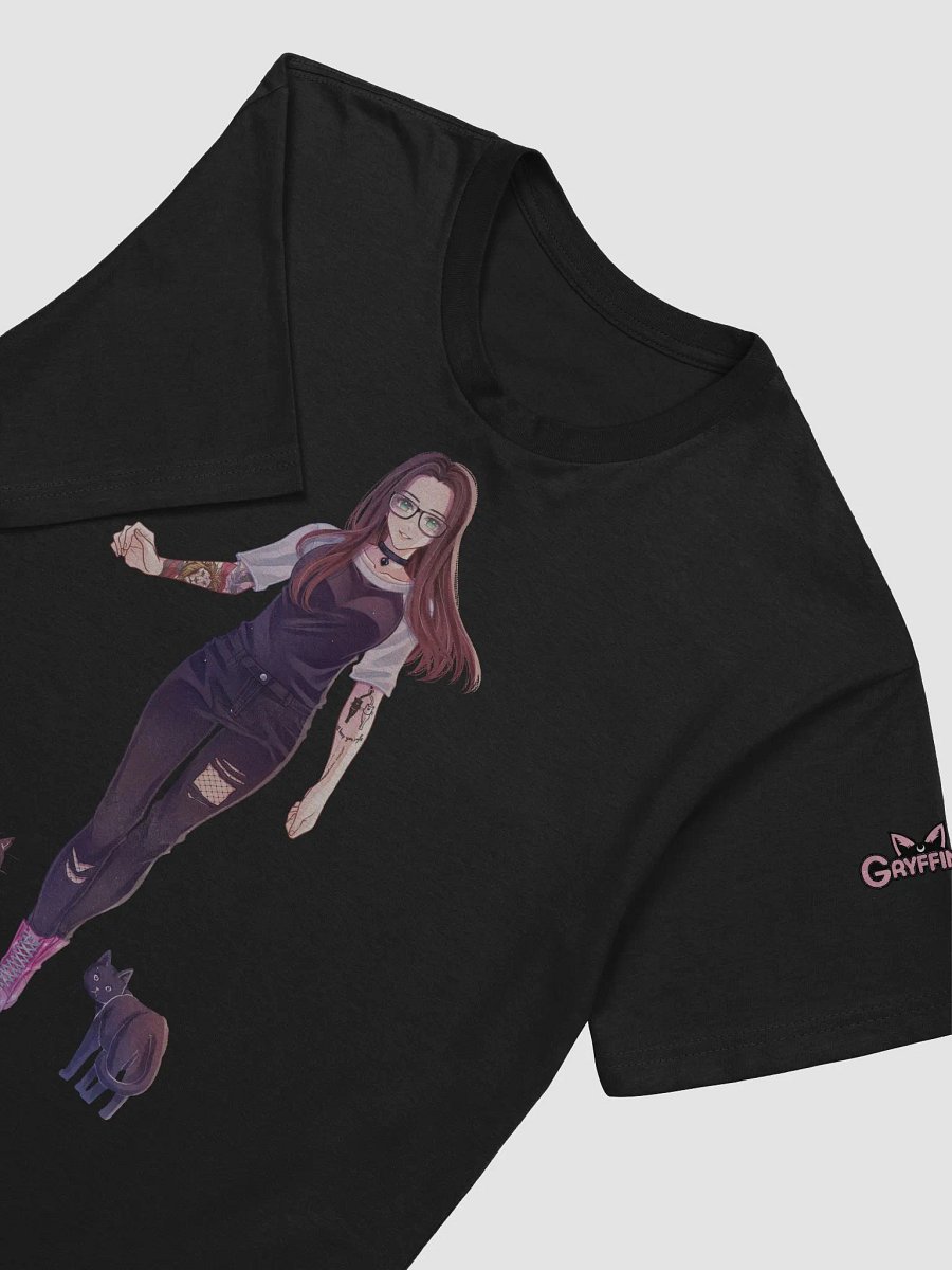 GryffinMynx T-shirt product image (15)
