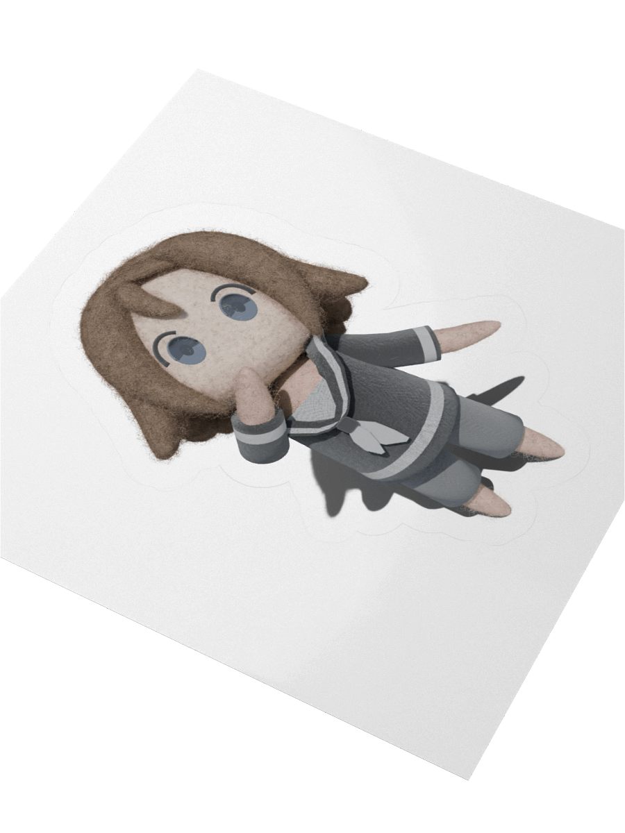 Chibi Me Sticker product image (6)