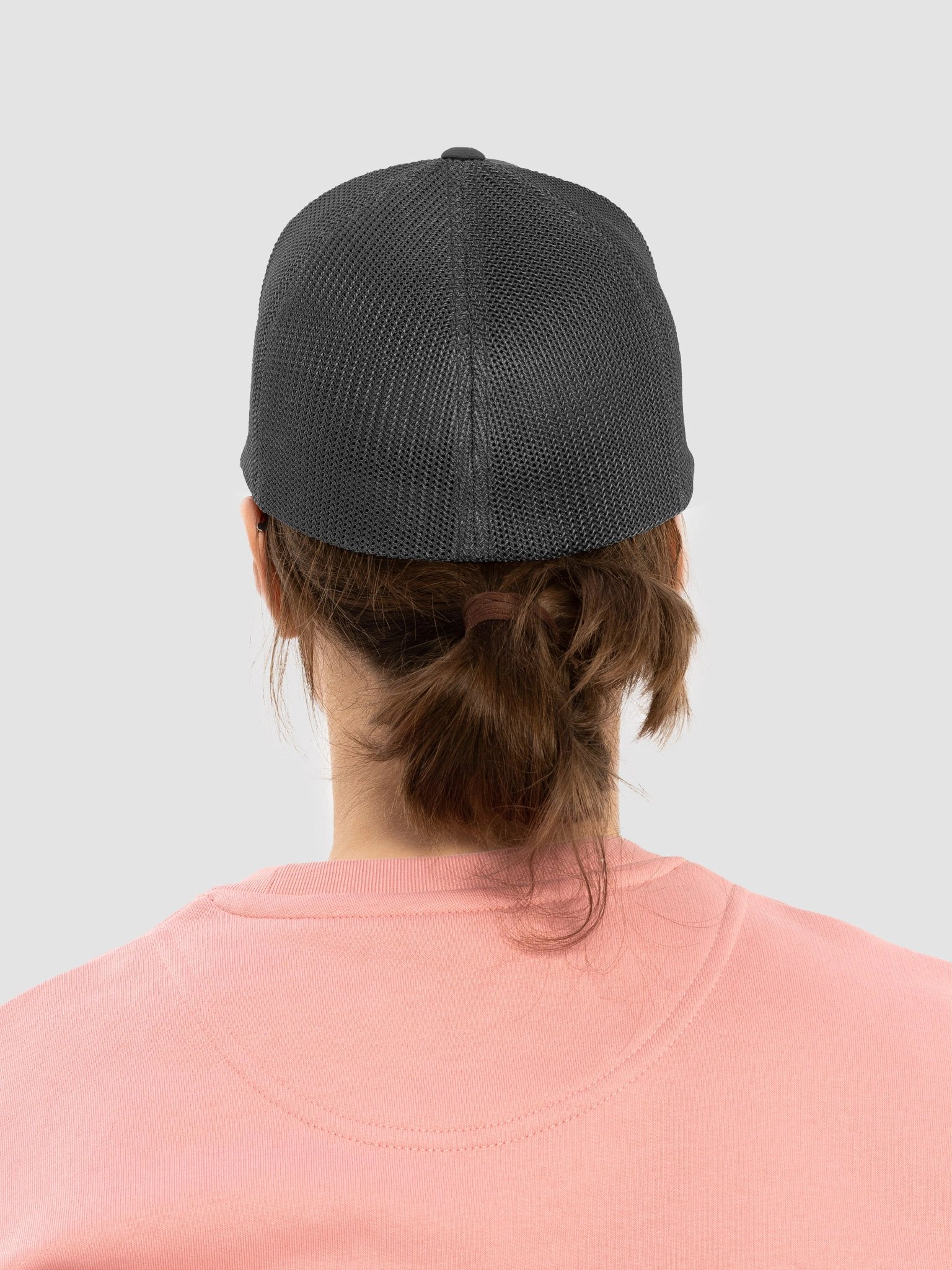 Throttle & Iron Flexfit Trucker – (HDSG) product image (15)