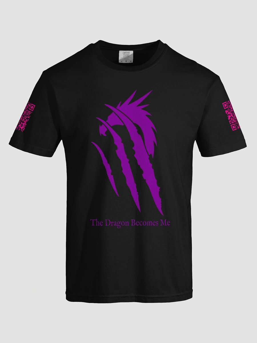 The Dragon Becomes Me T-Shirt product image (5)