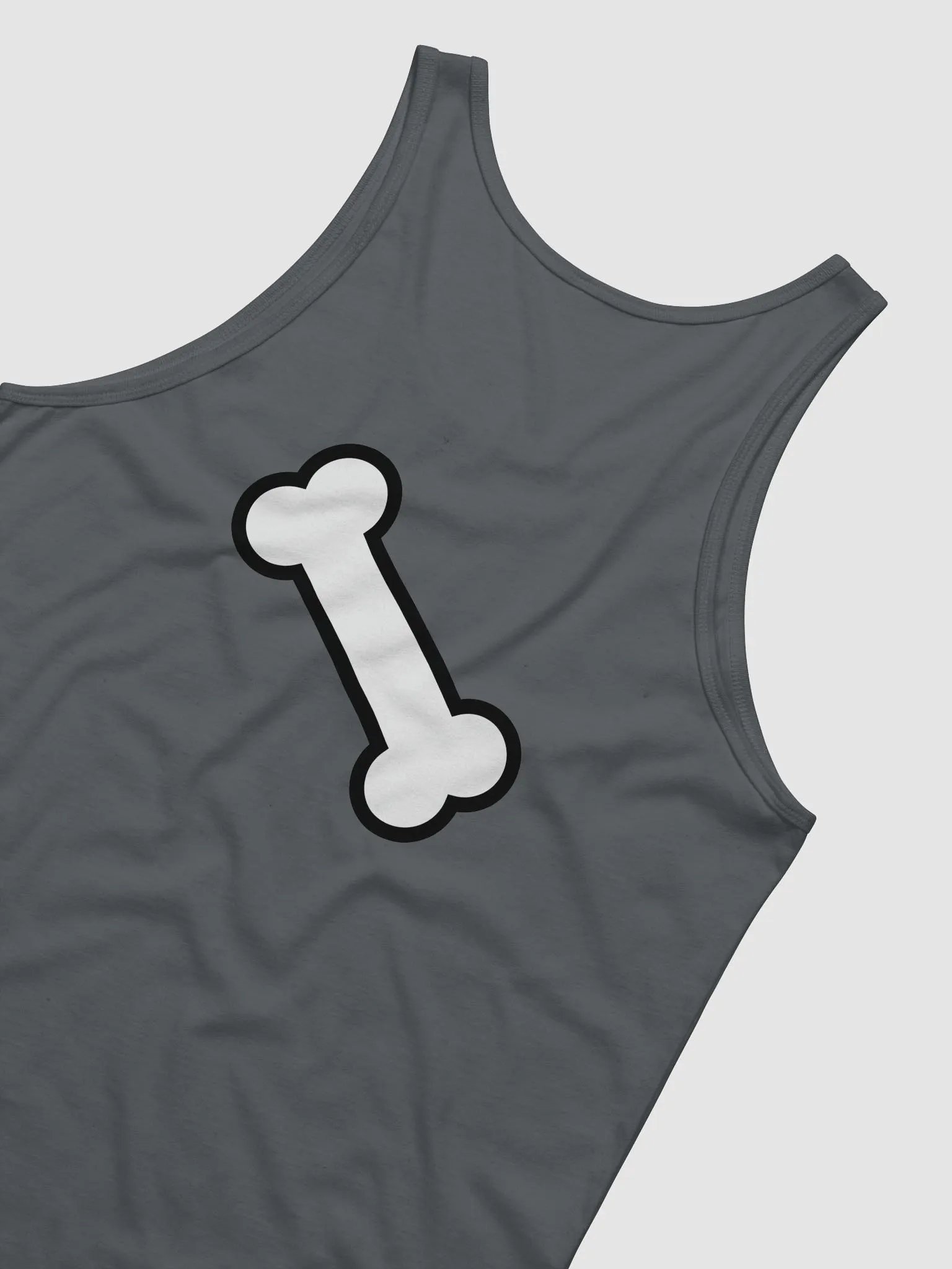 Rainbow Puppers & Bone - Tank Top product image (5)