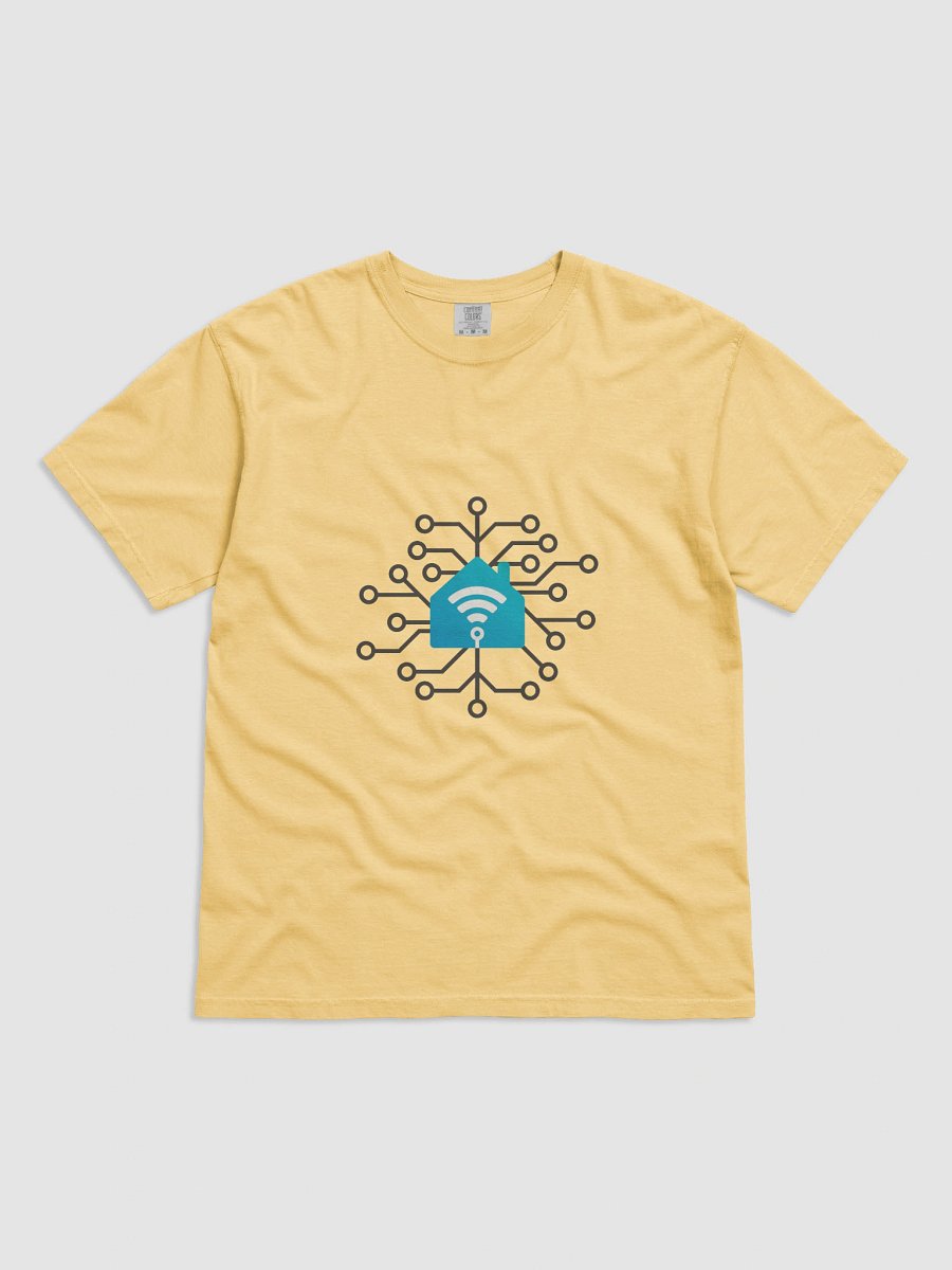 Smart Home Connectivity T-Shirt product image (3)