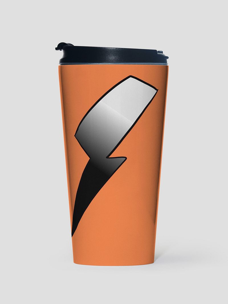 Infinite Power Travel Mug