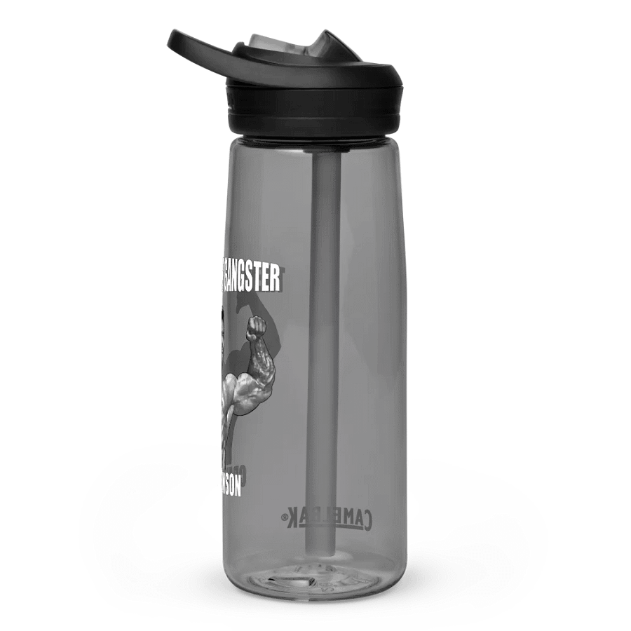 The Best Built Gangster Craig Monson Water Bottle product image (3)