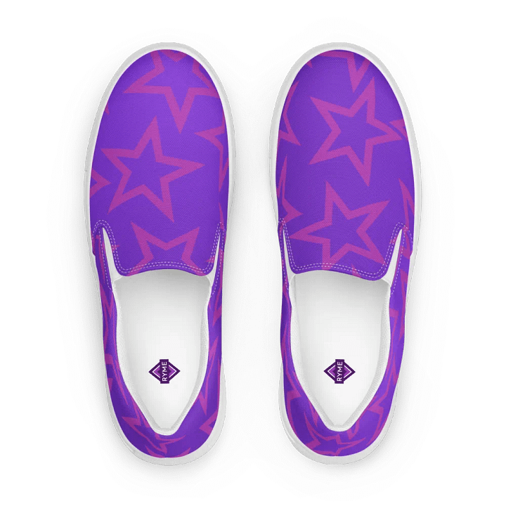 Galactic Men's Slip-Ons product image (1)