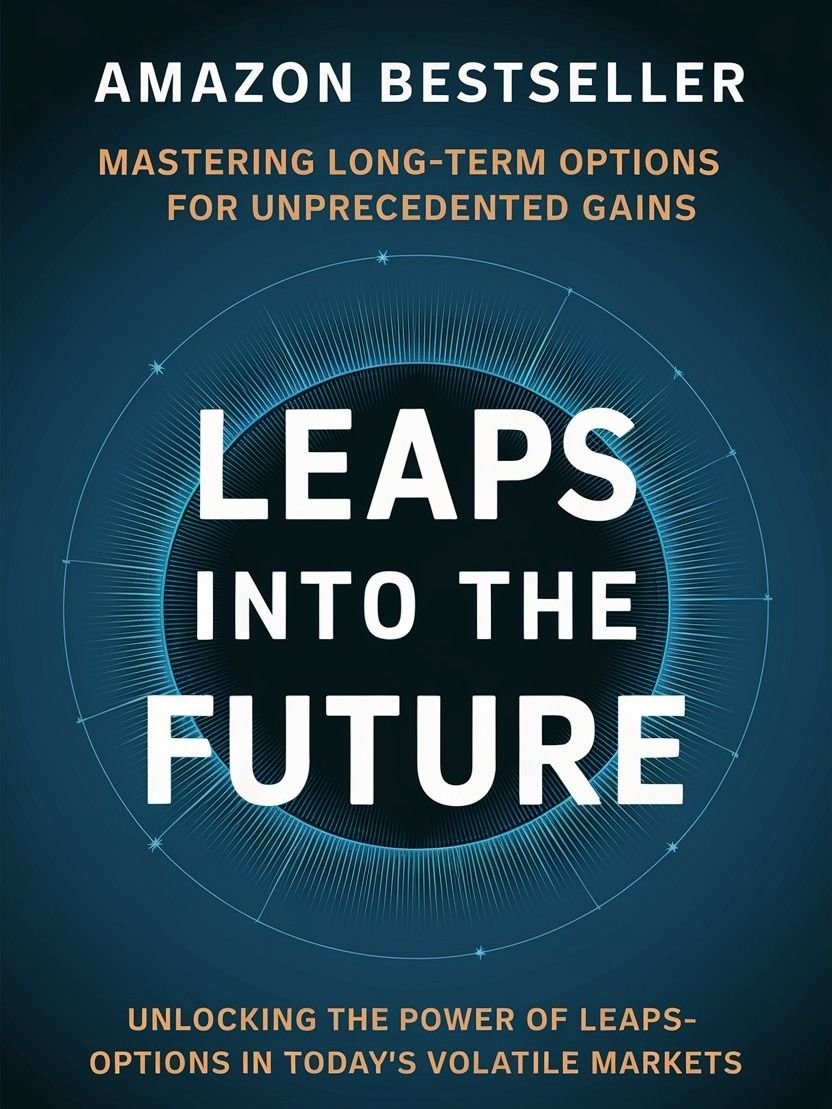 LEAPS into the Future: Mastering Long-Term Options for Unprecedented Gains:Unlocking the Power of LEAPS Options in Today's Volatile Markets product image (1)