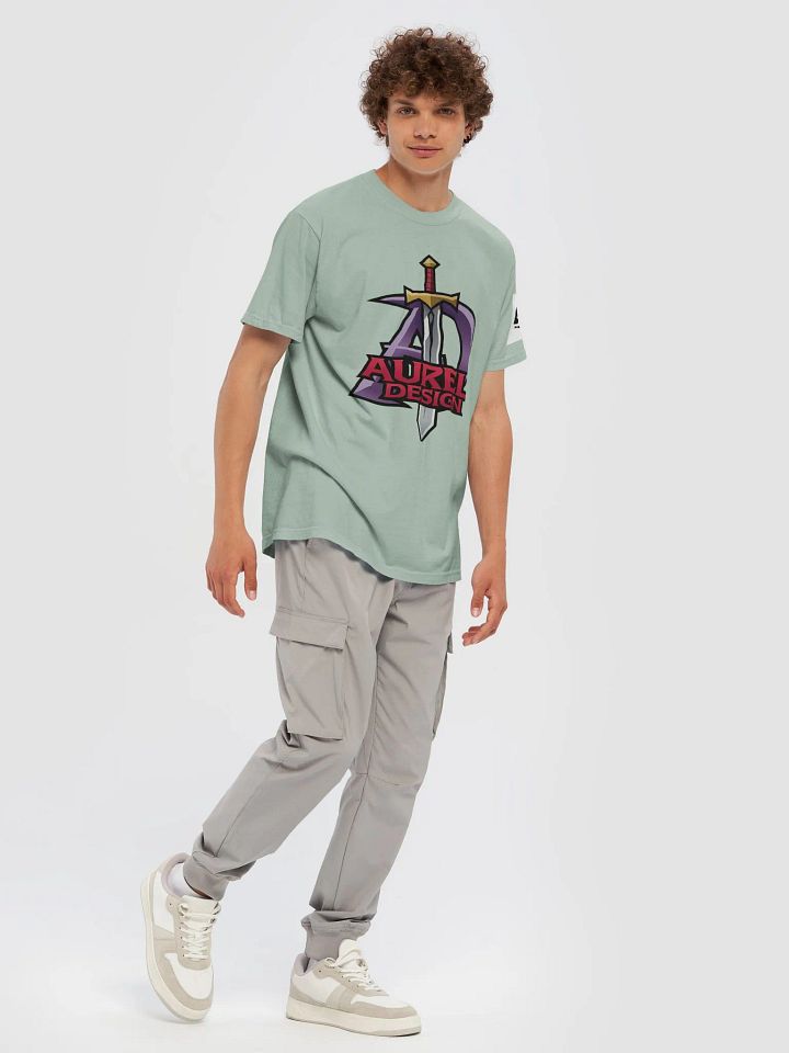 Aurel Design Logo Cotton Tee product image (21)