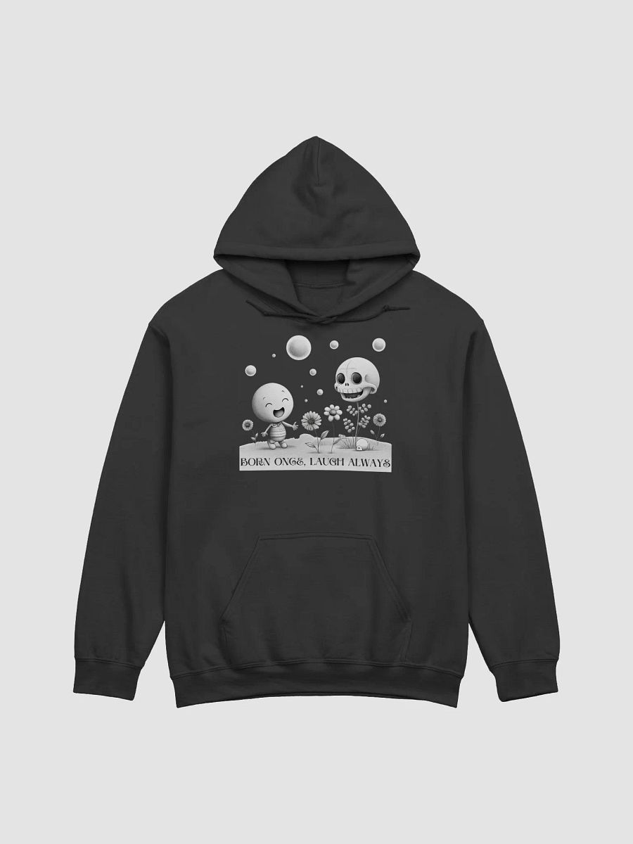 Whimsical Laughter Hoodie product image (2)