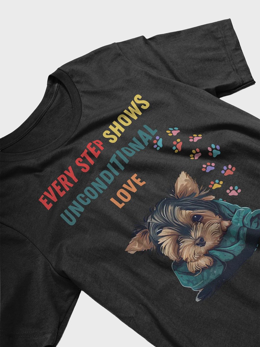 Unconditional Love Yorkie Tee product image (15)