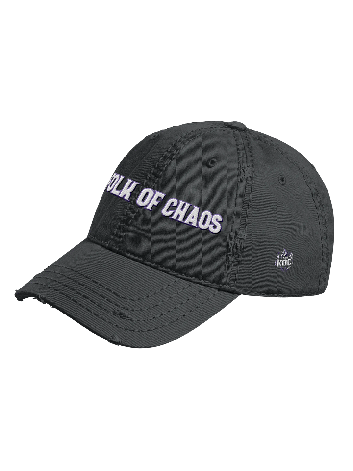 Distressed Cap product image (5)