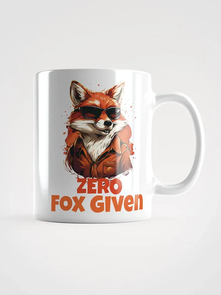 Zero Fox Given
