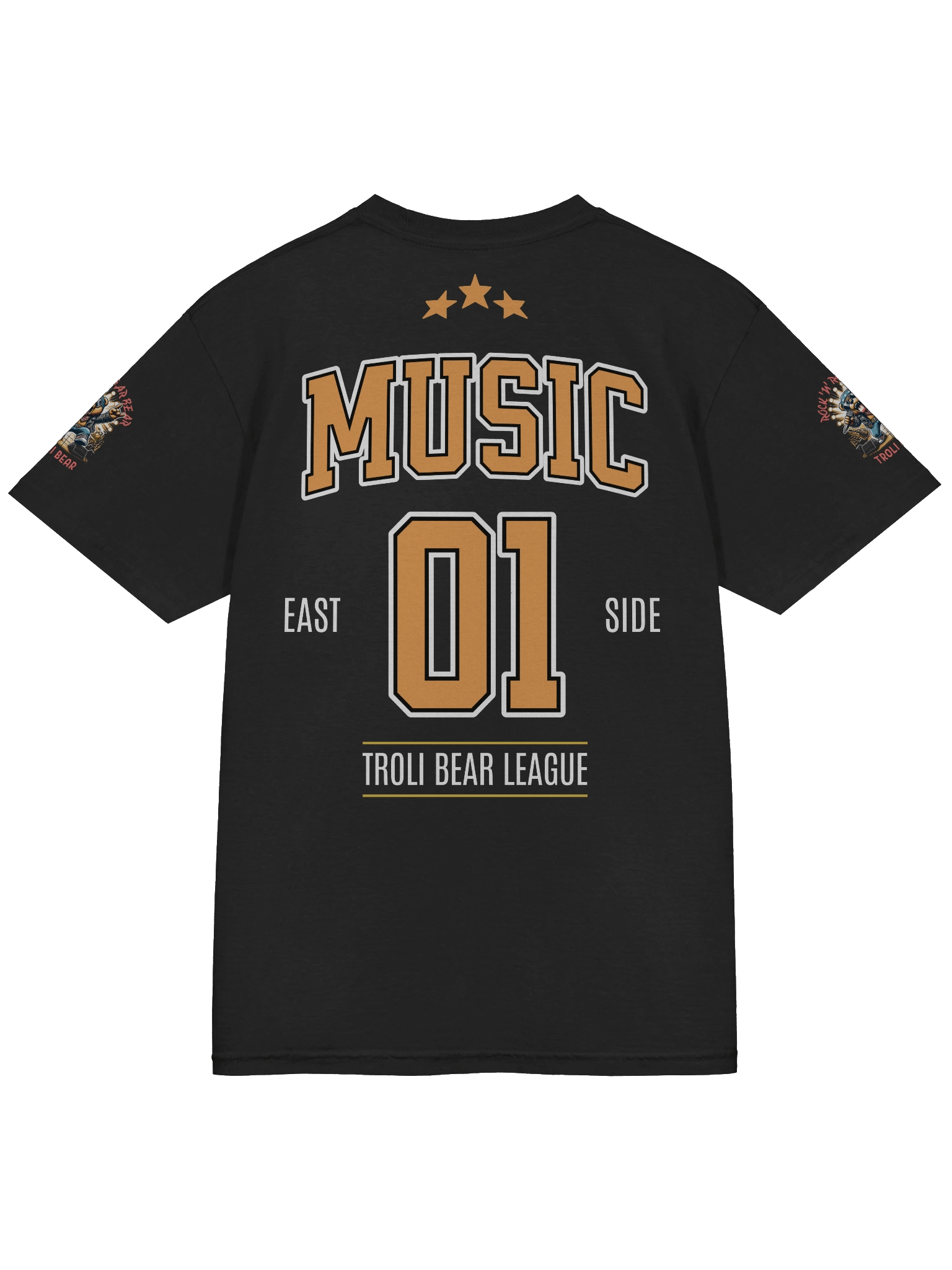 Drop 1: TROLI BEAR – Limitless Tee product image (11)