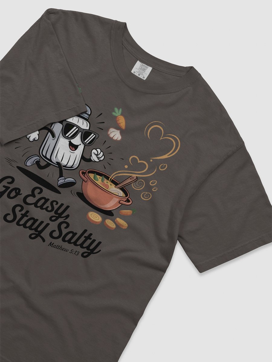 🧂 Go Easy, Stay Salty Tee product image (5)