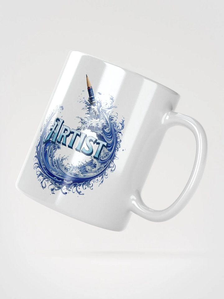 Artist Swirl Mug product image (2)