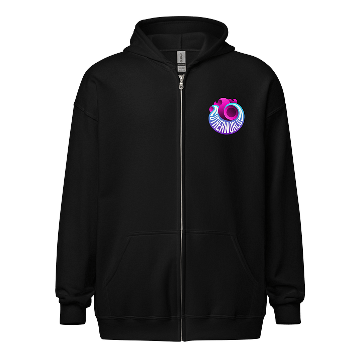The Forever Sleepover Zip-up Jacket product image (1)