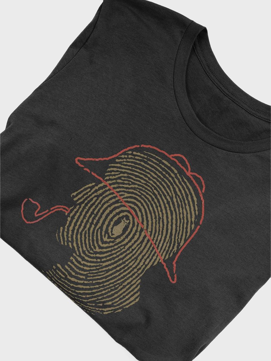 Sherlock Lightweight Unisex T-Shirt product image (4)