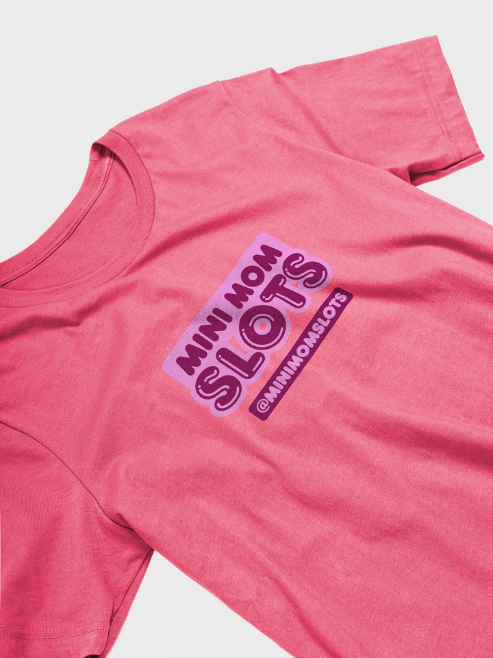 MiniMomSlots Premium Womens T-Shirt product image (1)