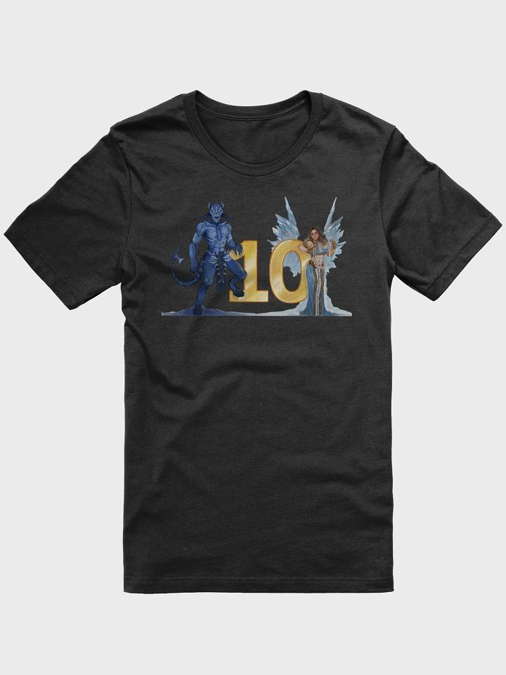 10th Anniversary Classic T-shirt product image (4)