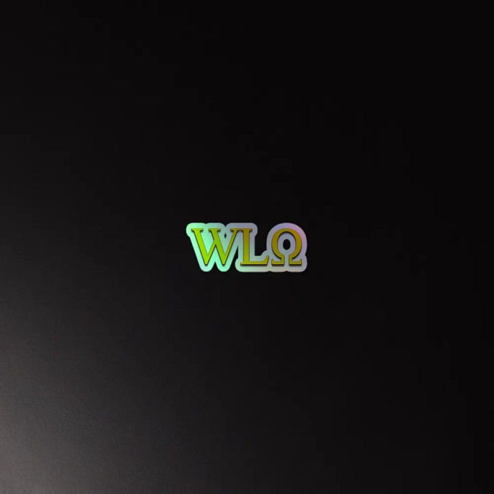 WLO Holo-Sticker product image (4)