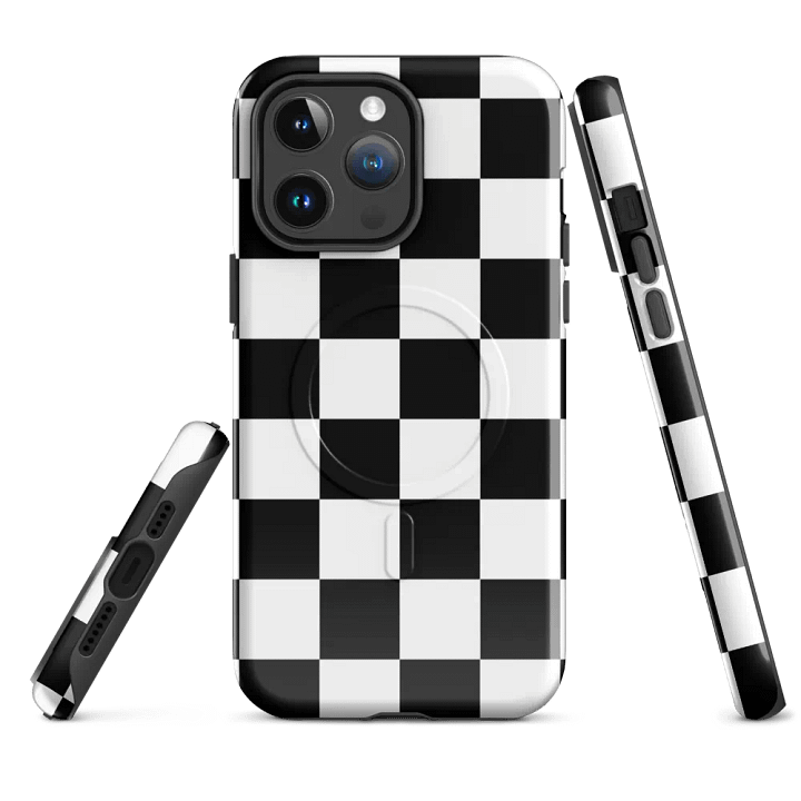 Checkmate MagSafe® Tough Case for iPhone® product image (1)