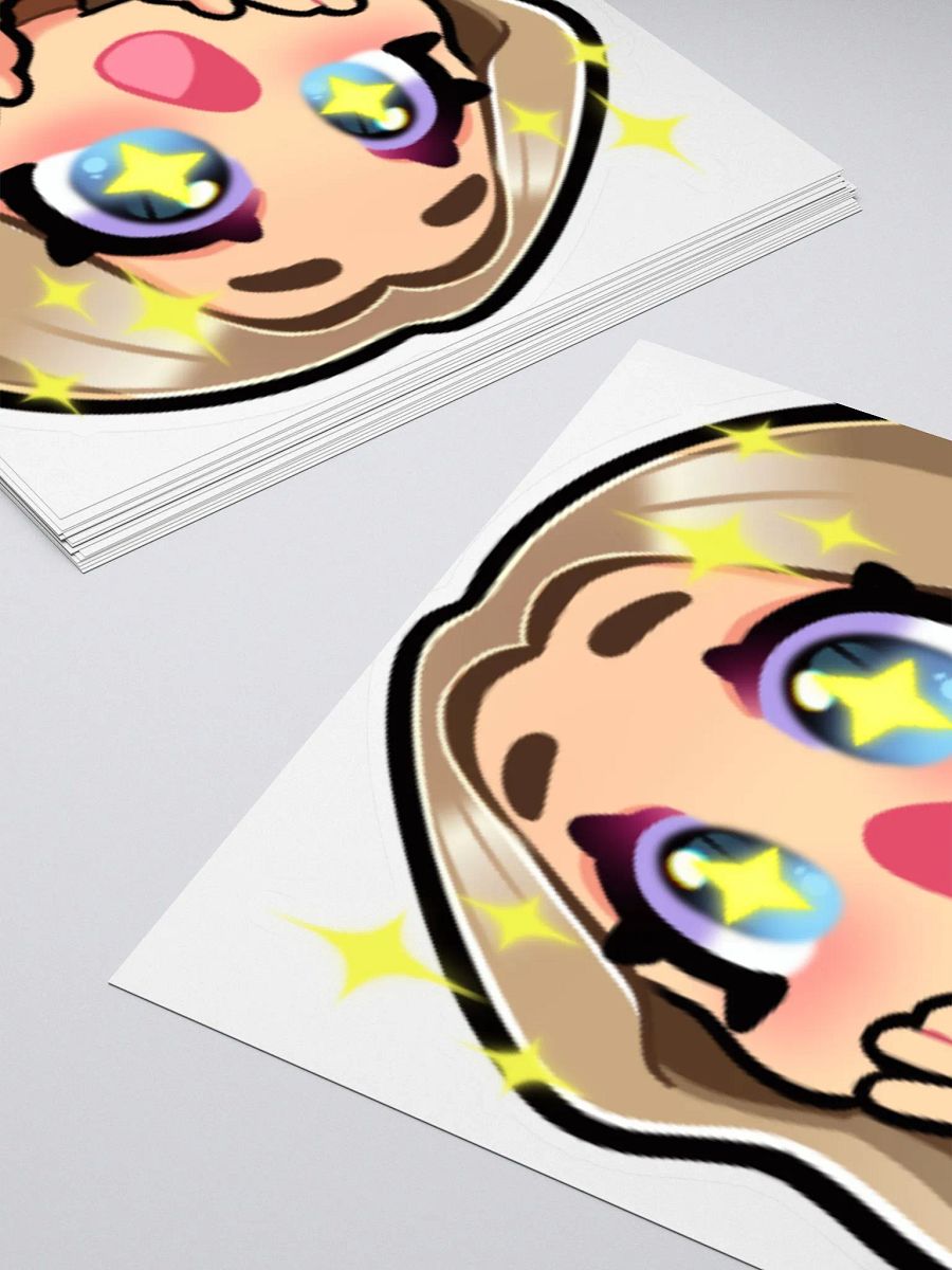 Teddy Amaze Sticker product image (4)