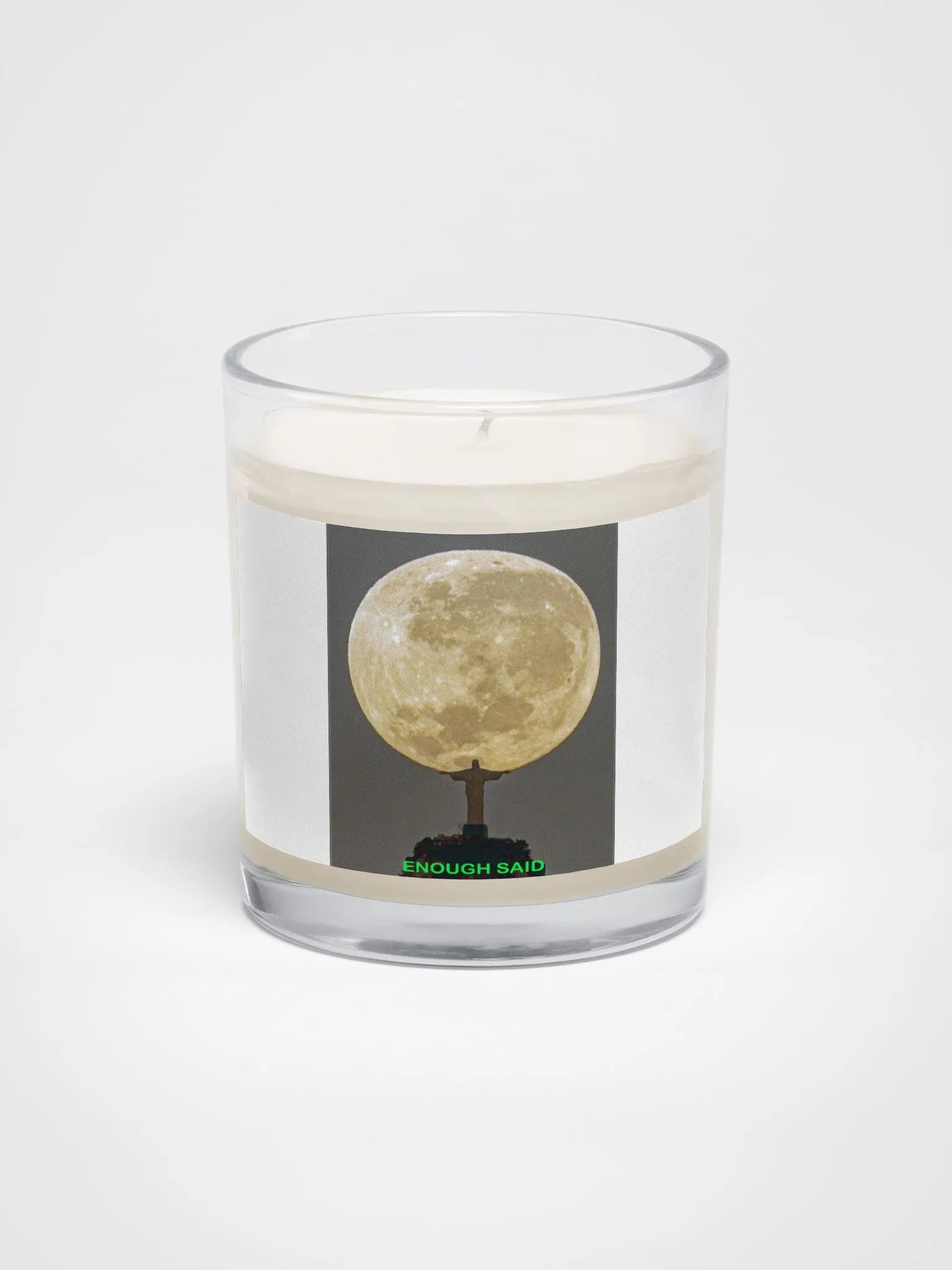 Christ the Redeemer Holding the Moon product image (1)