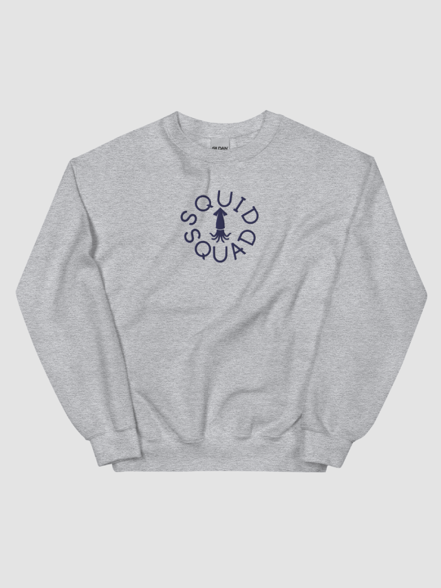 Embroidered Squad Crew product image (1)