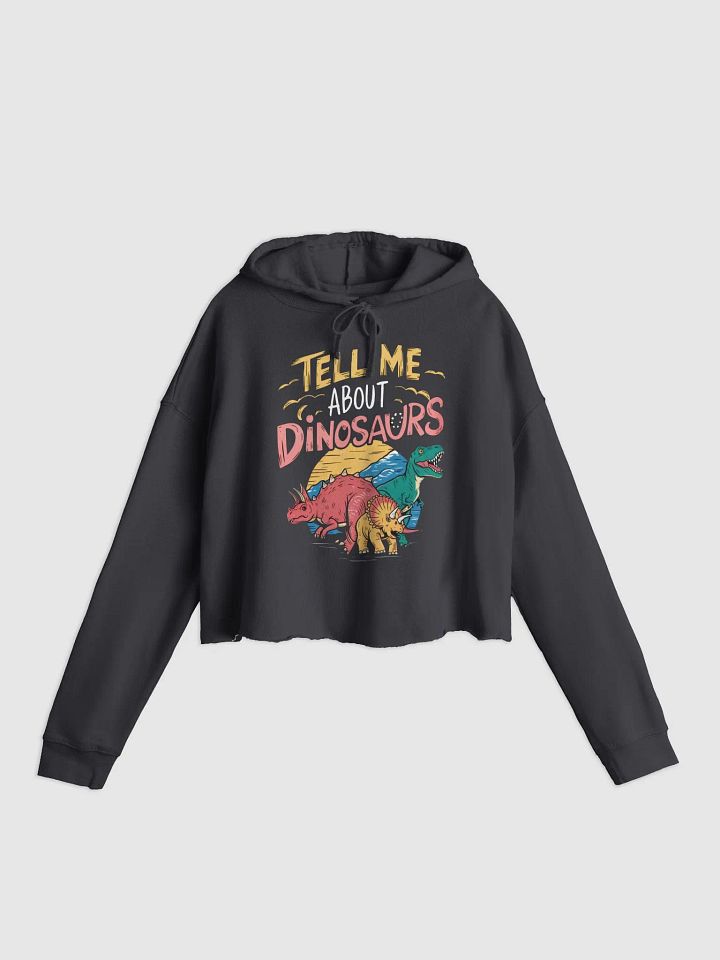 Tell Me About Dinosaurs product image (1)