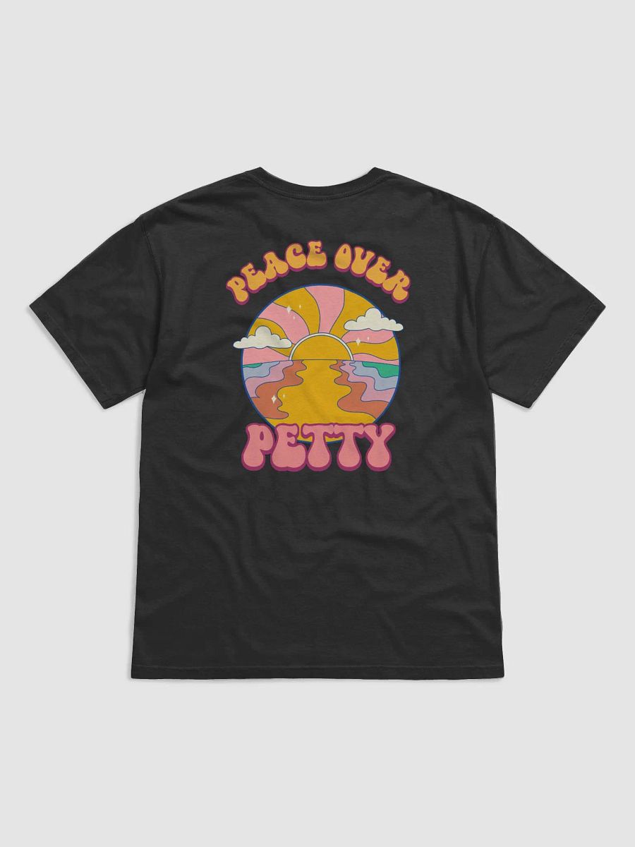 Choose Peace Comfort colors tee product image (4)