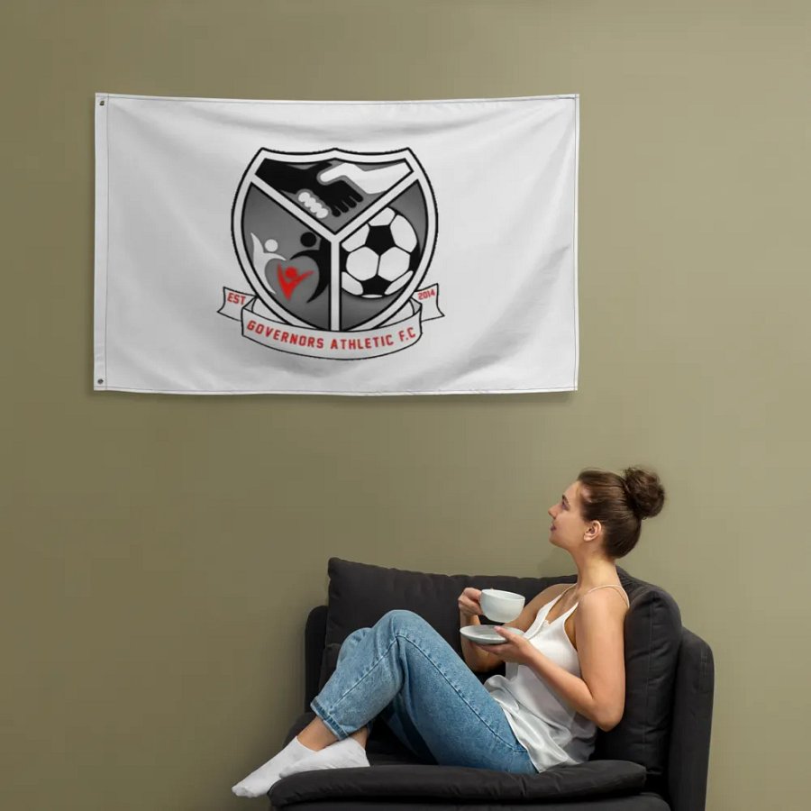 Governors Athletic Flag product image (12)