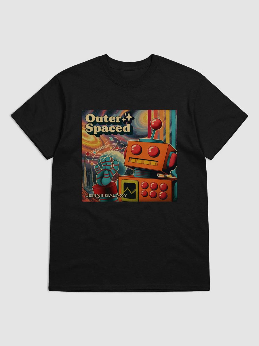 Outer Spaced - The Shirt product image (1)