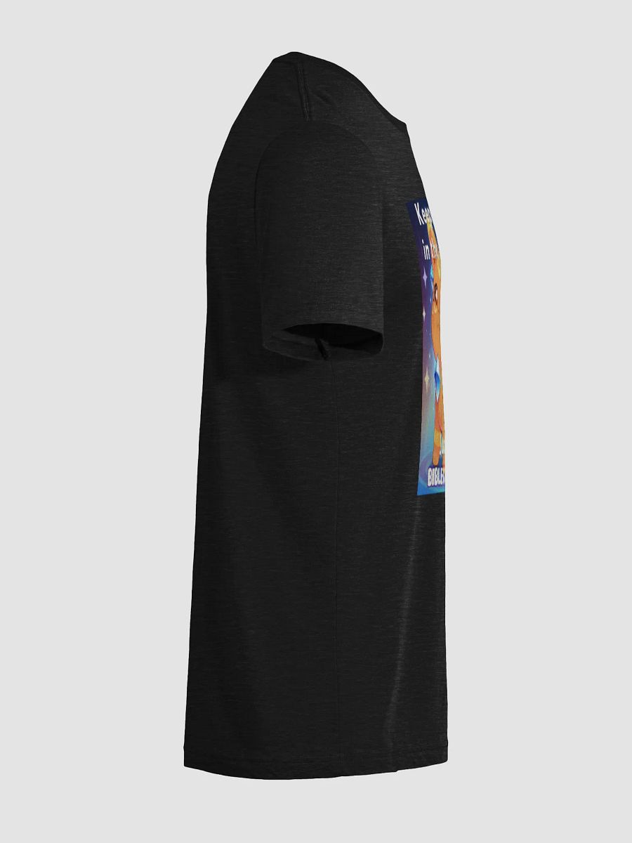 Bible Cuties Sam - Keep yourselves in the love of God T Shirt product image (9)