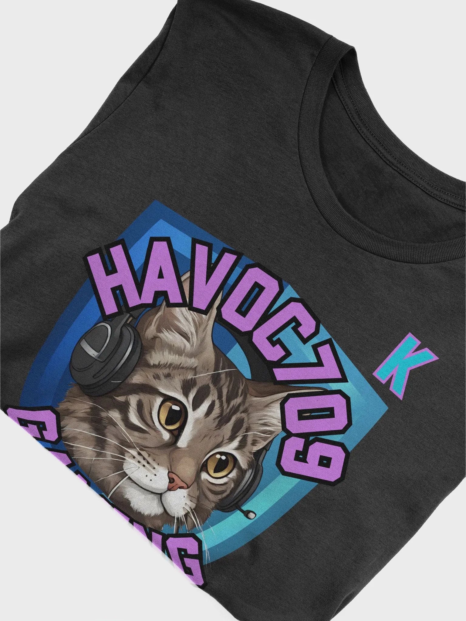 Kitty Krew 2 plate T-Shirt ver 2.0 #420 product image (5)