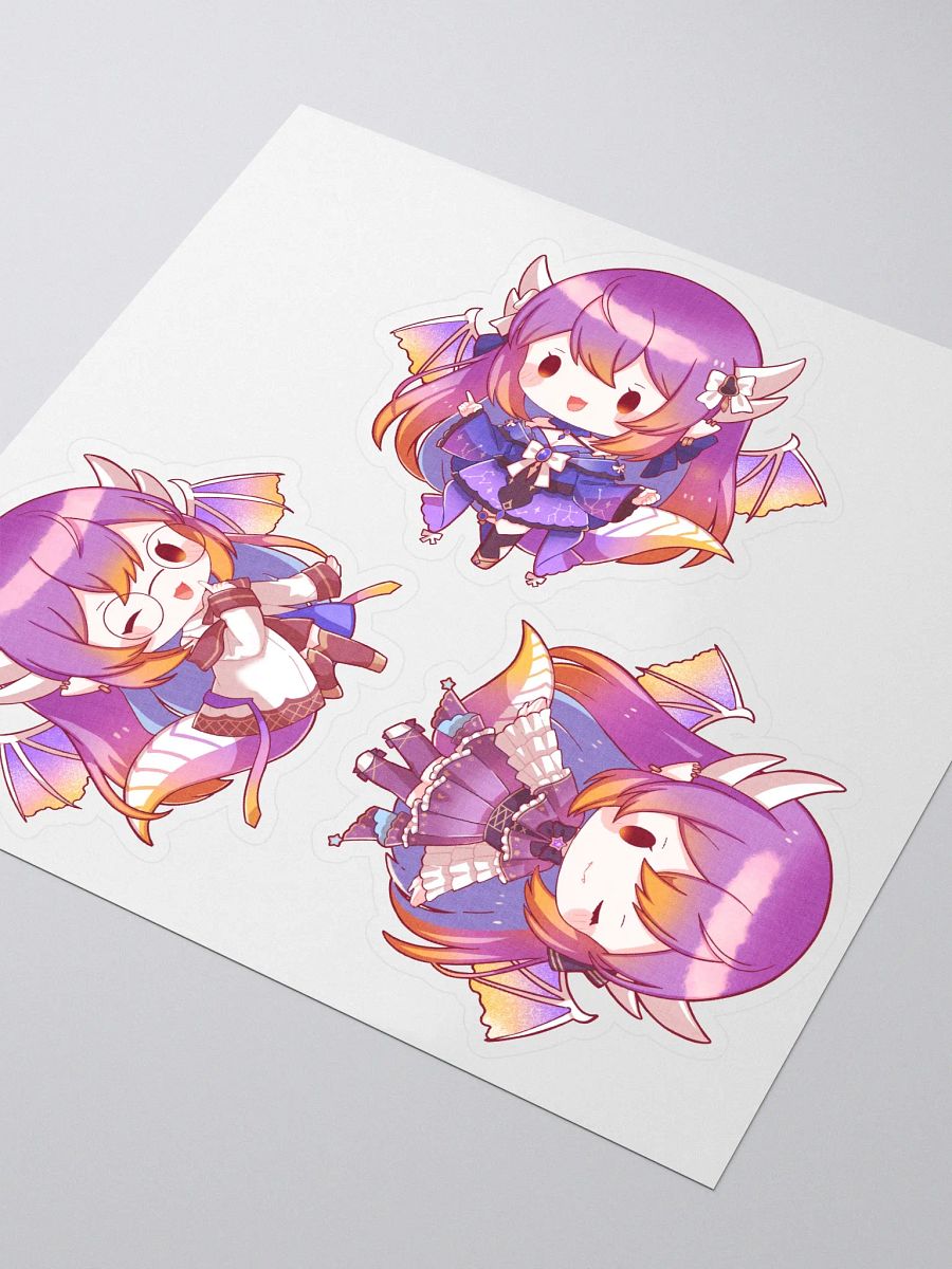 Scrimblo Sticker - 3x Smaller product image (3)