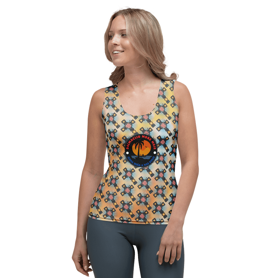 Warrior Spirit All-Over Tank product image (1)