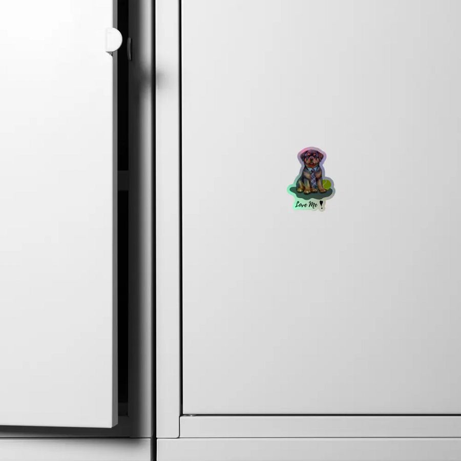 Paws and Play Holographic Sticker Set product image (6)