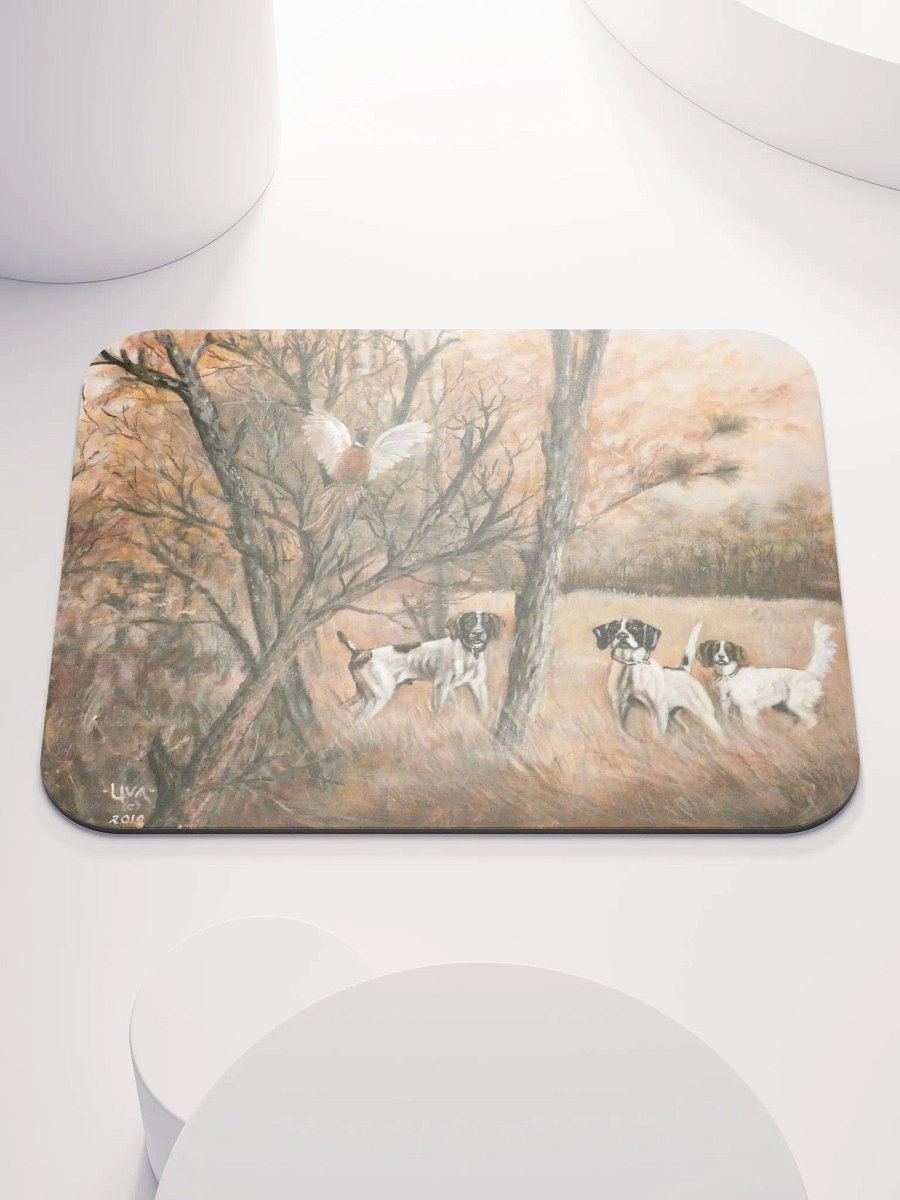 Hunting dogs on point product image (1)