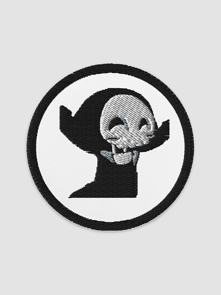 [reaperspawn86] Embroidered Patches product image (1)