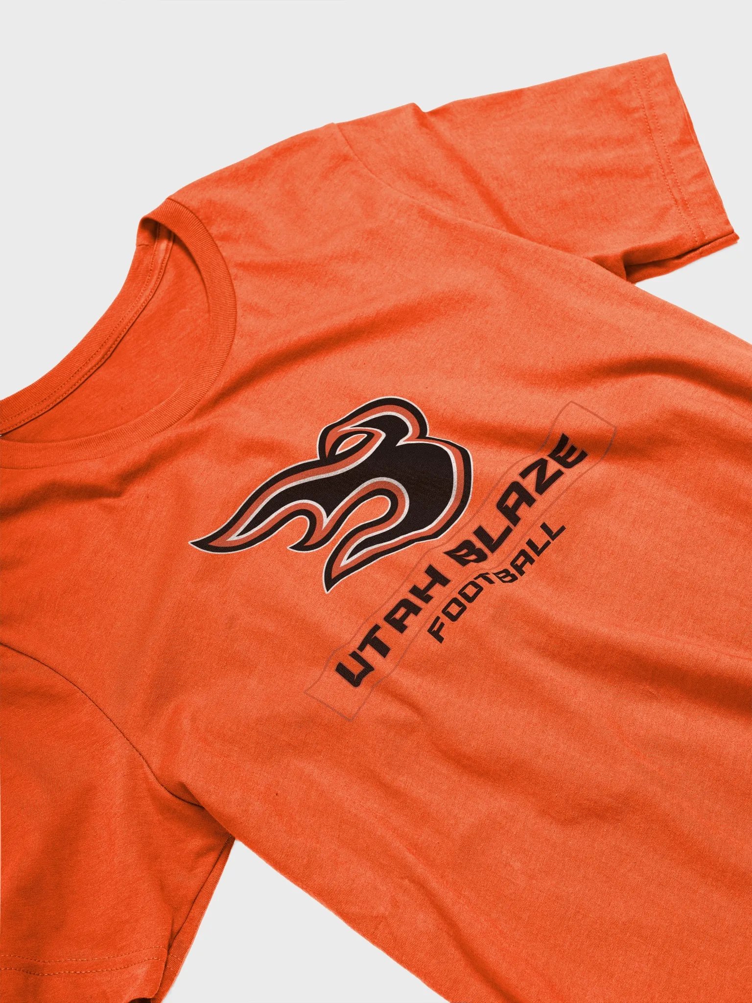 Utah Blaze Team T-Shirt product image (8)