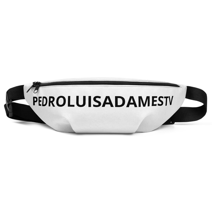 All-Over Print Fanny Pack PEDROLUISADAMESTV product image (1)